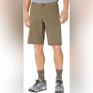 Arc’teryx Konseal Short 11” — Men’s Size 32 — Khaki Green